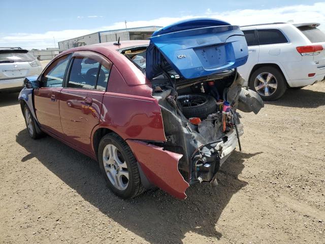 Photo 3 from auction – 2006 SATURN ION with VIN 1G8AJ55F76Z193550