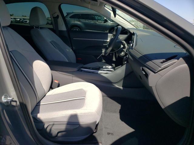 Photo 5 from auction – 2021 HYUNDAI SONATA SE with VIN 5NPEG4JA2MH076408