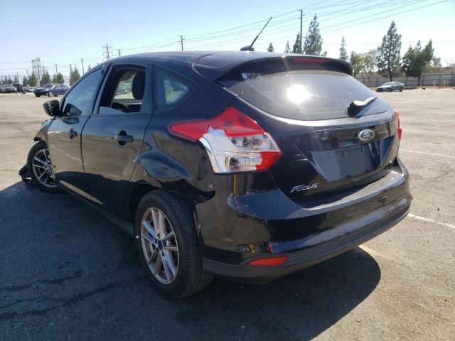 Photo 3 from auction – 2012 FORD FOCUS SE with VIN 1FAHP3K27CL410284
