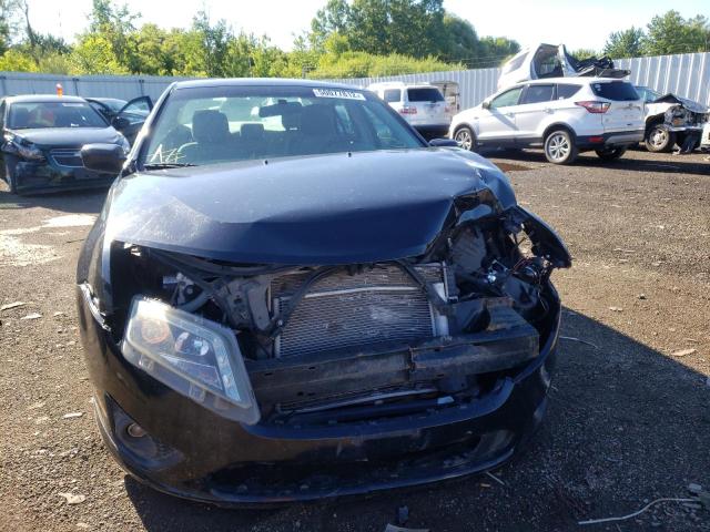 Photo 9 from auction – 2012 FORD FUSION SE with VIN 3FAHP0HA2CR148320