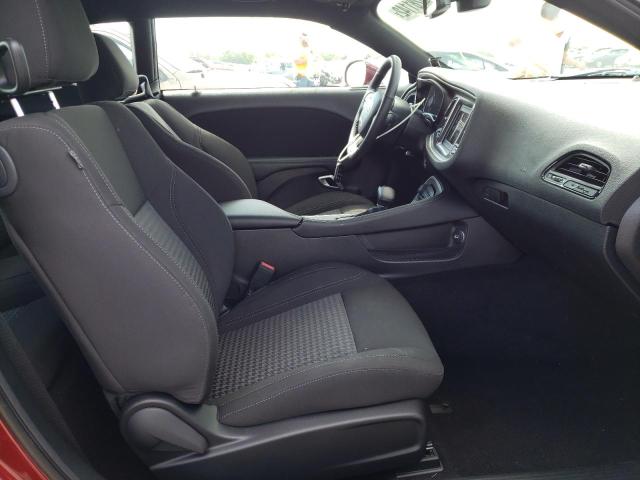 Photo 5 from auction – 2022 DODGE CHALLENGER with VIN 2C3CDZAGXNH140288
