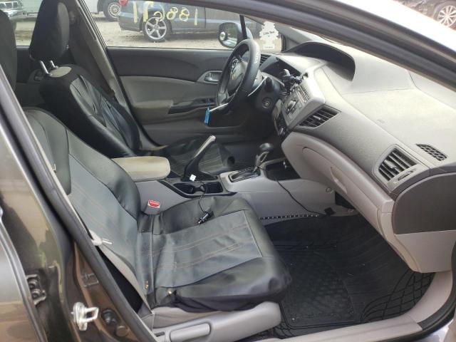 Photo 5 from auction – 2012 HONDA CIVIC LX with VIN 19XFB2F55CE020307