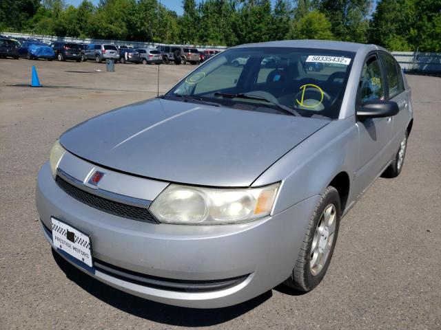 Photo 2 from auction – 2003 SATURN ION LEVEL with VIN 1G8AJ52F83Z121112