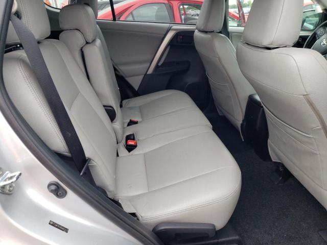 Photo 6 from auction – 2013 TOYOTA RAV4 XLE with VIN 2T3WFREV8DW063415