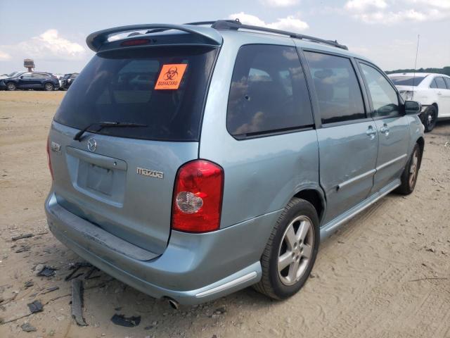Photo 4 from auction – 2003 MAZDA MPV WAGON with VIN JM3LW28J130352326