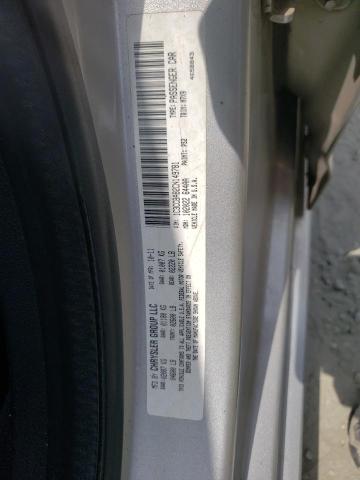 Photo 10 from auction – 2012 CHRYSLER 200 LX with VIN 1C3CCBAB2CN149781