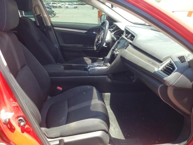 Photo 5 from auction – 2018 HONDA CIVIC EX with VIN JHMFC1F33JX025846