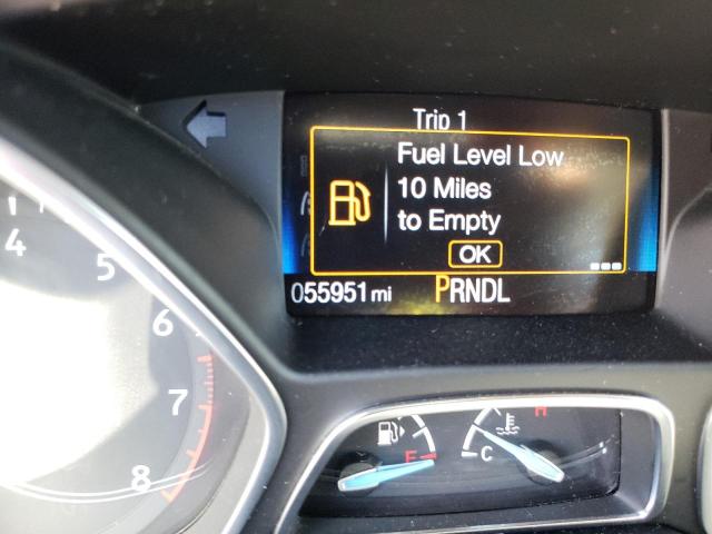 Photo 8 from auction – 2018 FORD FOCUS S with VIN 1FADP3E26JL240314