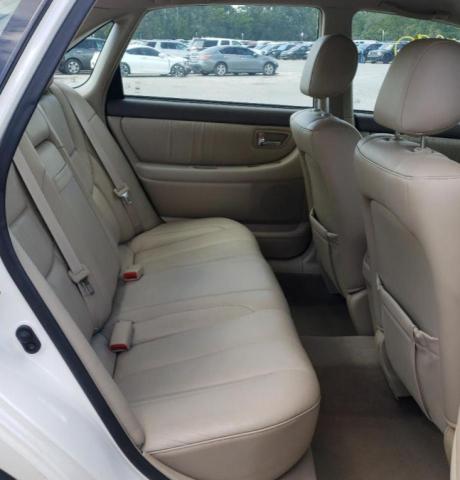 Photo 6 from auction – 2002 TOYOTA AVALON XL with VIN 4T1BF28B92U249218