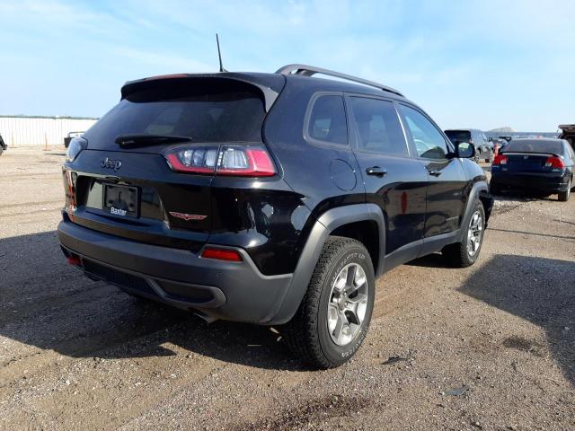 Photo 4 from auction – 2019 JEEP CHEROKEE T with VIN 1C4PJMBX9KD389634