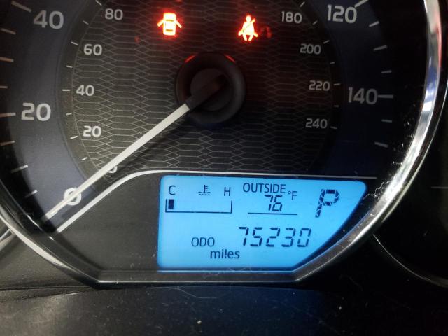 Photo 8 from auction – 2015 TOYOTA COROLLA L with VIN 2T1BURHEXFC415293