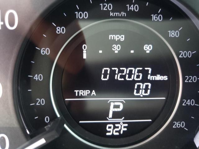 Photo 8 from auction – 2015 HONDA ACCORD LX with VIN 1HGCR2F37FA184485