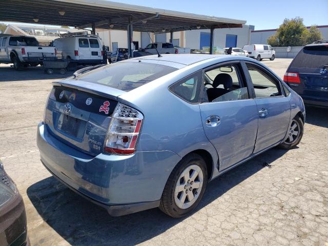 Photo 4 from auction – 2007 TOYOTA PRIUS with VIN JTDKB20U377602006