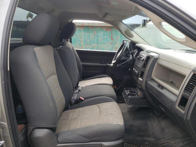 Photo 5 from auction – 2011 DODGE RAM 1500 with VIN 3D7JB1EK0BG591644