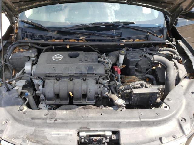 Photo 7 from auction – 2013 NISSAN SENTRA S with VIN 3N1AB7AP4DL656104