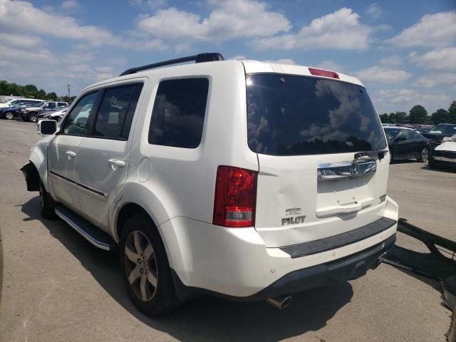 Photo 3 from auction – 2015 HONDA PILOT TOUR with VIN 5FNYF4H91FB038066