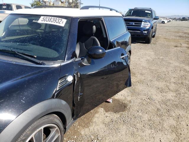 Photo 9 from auction – 2011 MINI COOPER CLU with VIN WMWZF3C57BT187914