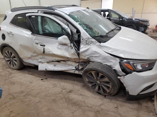 Photo 9 from auction – 2017 BUICK ENCORE PRE with VIN KL4CJBSM7HB128851