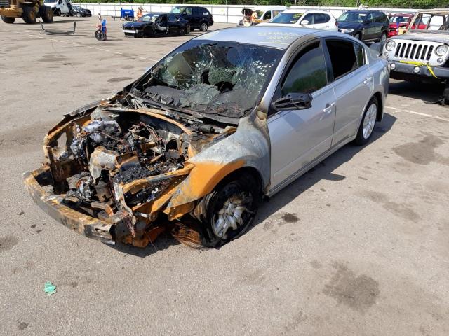 Photo 2 from auction – 2012 NISSAN ALTIMA BAS with VIN 1N4AL2AP4CN458950