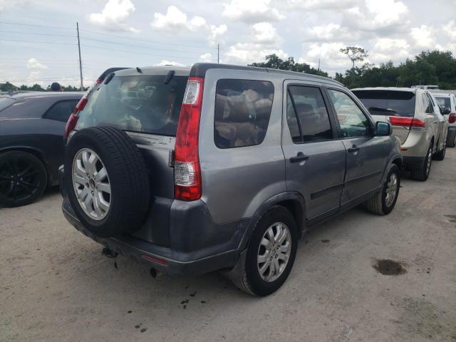 Photo 4 from auction – 2006 HONDA CR-V EX with VIN JHLRD78886C007092