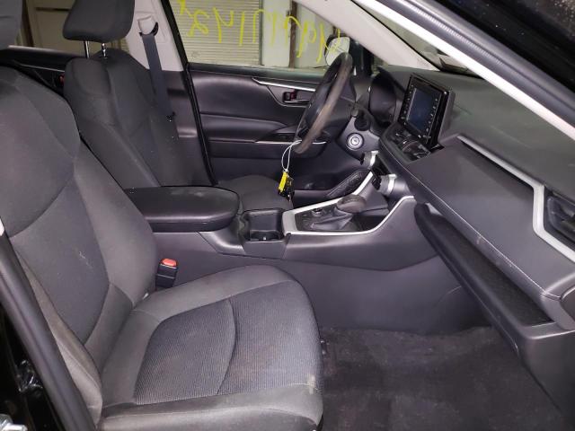 Photo 5 from auction – 2022 TOYOTA RAV4 LE with VIN 2T3MWRFV8NW130618