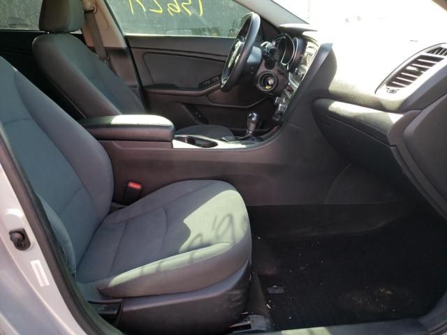 Photo 5 from auction – 2015 KIA OPTIMA LX with VIN 5XXGM4A78FG451674