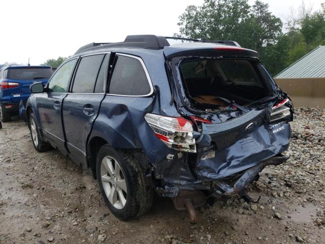 Снимка 3 от търг – 2013 SUBARU OUTBACK 2. с VIN 4S4BRBPC6D3222679