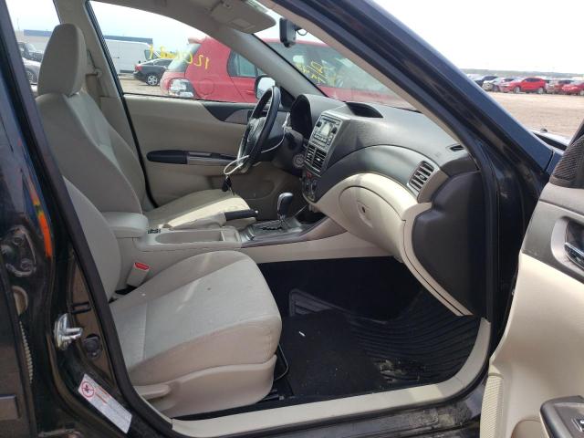 Photo 5 from auction – 2011 SUBARU IMPREZA OU with VIN JF1GH6D61BH827945