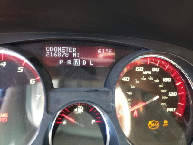 Photo 8 from auction – 2012 GMC ACADIA SLE with VIN 1GKKRPED0CJ284722