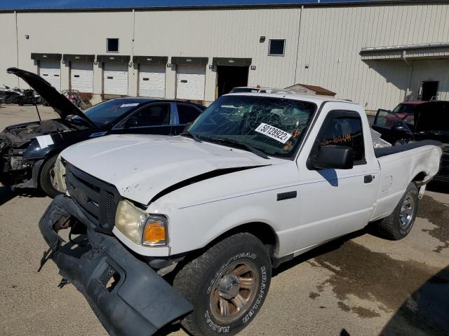 Photo 2 from auction – 2007 FORD RANGER with VIN 1FTYR10UX7PA30786