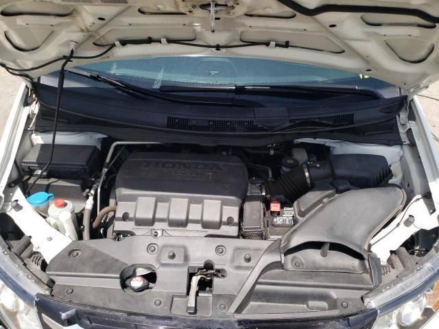 Photo 7 from auction – 2016 HONDA ODYSSEY EX with VIN 5FNRL5H61GB140932