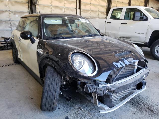 MINI COOPER S 2014 with VIN WMWXM7C55ET926304 - Photo from auction