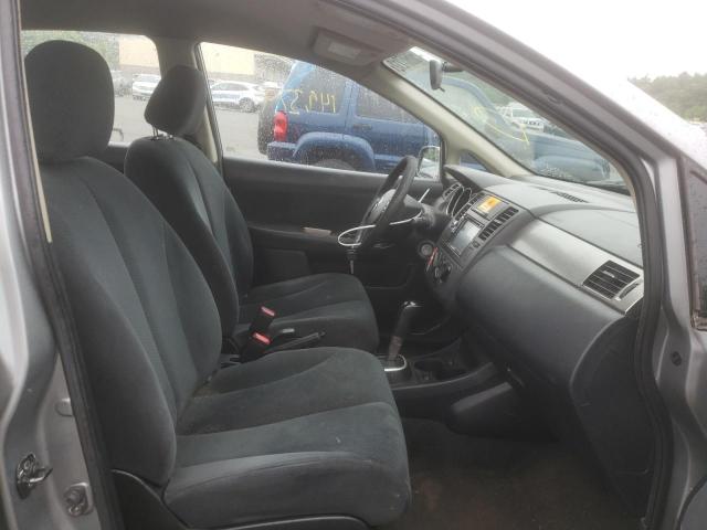 Photo 5 from auction – 2010 NISSAN VERSA S with VIN 3N1BC1AP6AL357563