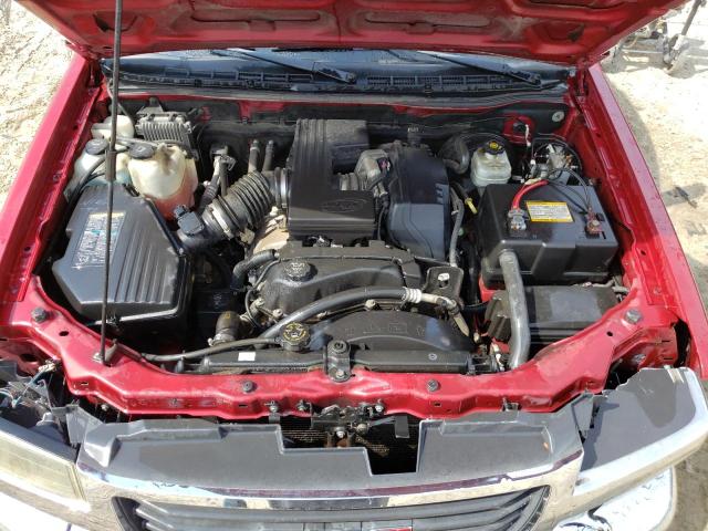 Photo 7 from auction – 2006 GMC CANYON with VIN 1GTCS196X68287488