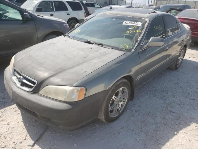 Photo 2 from auction – 2001 ACURA 3.2TL with VIN 19UUA56621A013742