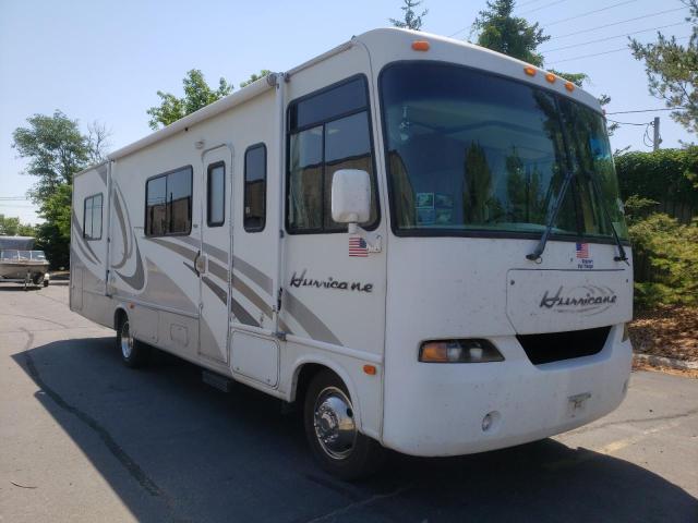 FOUR HURRICANE 2004 with VIN 1F6LF53S040A02992 - Photo from auction