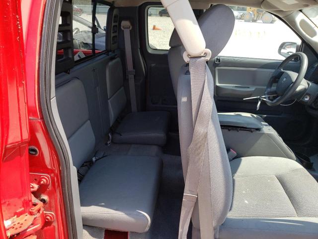 Photo 6 from auction – 2007 DODGE DAKOTA ST with VIN 1D7HE22K87S103444