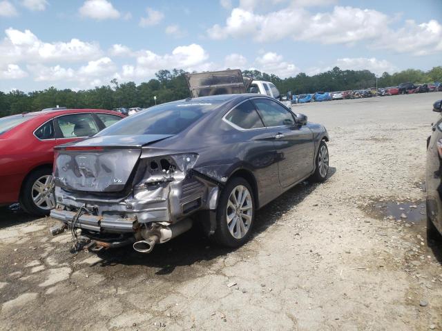 Photo 4 from auction – 2015 HONDA ACCORD EXL with VIN 1HGCT2B87FA000245