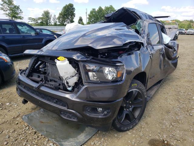 Photo 2 from auction – 2020 RAM 1500 BIG H with VIN 1C6SRFFT4LN183176