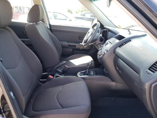 Photo 5 from auction – 2011 KIA SOUL with VIN KNDJT2A13B7238840