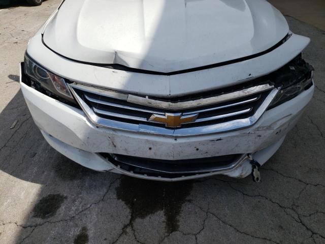 Photo 9 from auction – 2017 CHEVROLET IMPALA LT with VIN 1G1105SA3HU214078