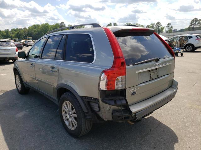 Photo 3 from auction – 2008 VOLVO XC90 3.2 with VIN YV4CZ982681462191