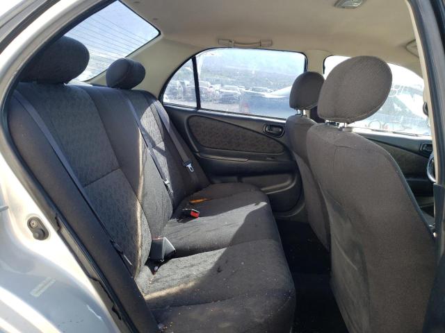 Photo 6 from auction – 2002 TOYOTA COROLLA with VIN 1NXBR18E52Z627823