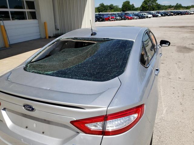 Photo 9 from auction – 2016 FORD FUSION TIT with VIN 3FA6P0D98GR236135