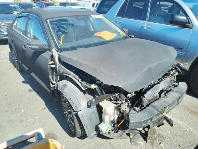 VOLKSWAGEN JETTA SEL 2012 with VIN 3VWLP7AJ3CM372410 - Photo from auction