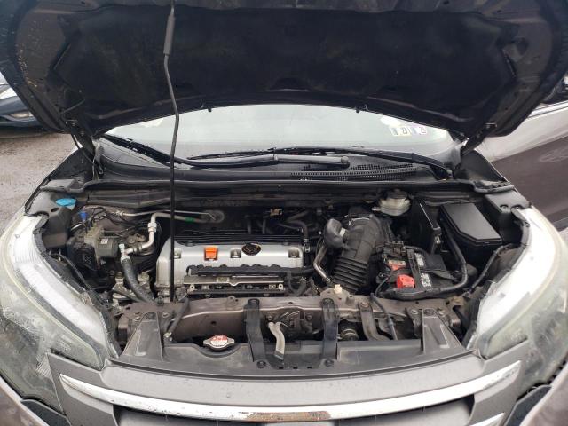 Photo 7 from auction – 2014 HONDA CR-V EX with VIN 5J6RM4H55EL078048