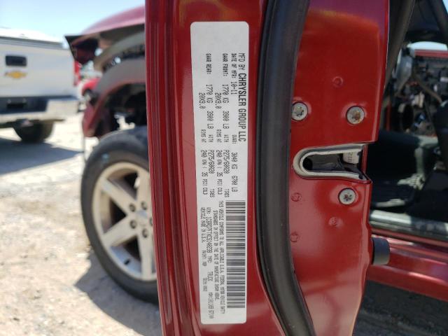 Photo 10 from auction – 2012 DODGE RAM 1500 S with VIN 1C6RD7FTXCS140238