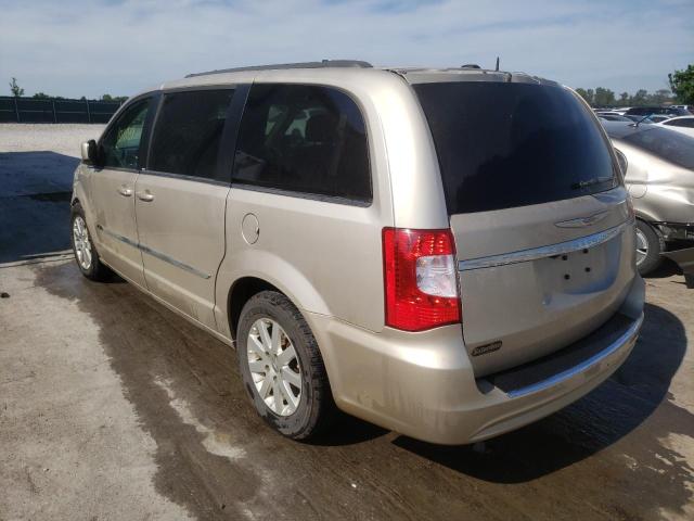Photo 3 from auction – 2013 CHRYSLER TOWN & COU with VIN 2C4RC1BG6DR803373