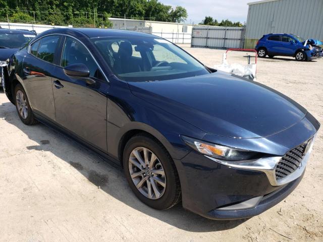 MAZDA 3 2020 with VIN 3MZBPABLXLM135941 - Photo from auction