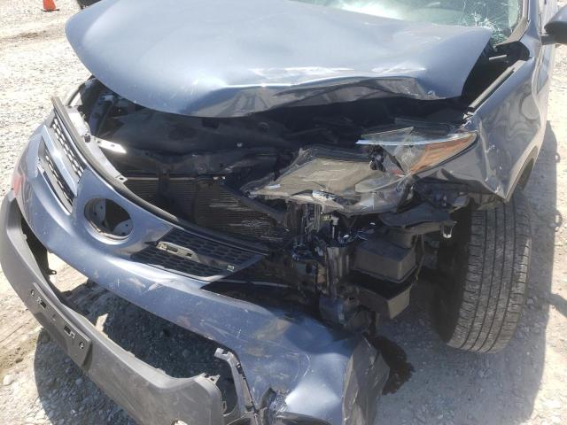 Photo 9 from auction – 2014 TOYOTA RAV4 XLE with VIN 2T3RFREVXEW166947
